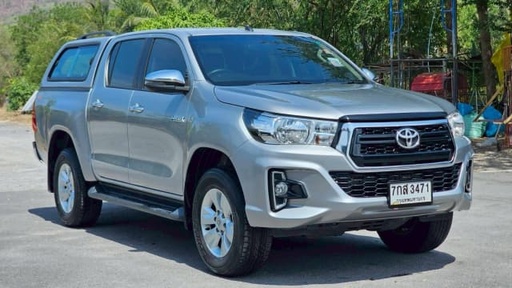 2018 TOYOTA Hilux
