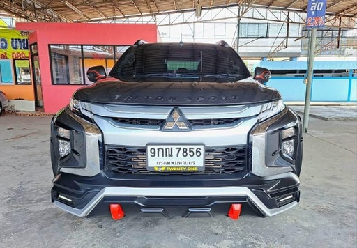 2021 MITSUBISHI Triton, 