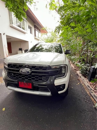 2024 FORD Ranger