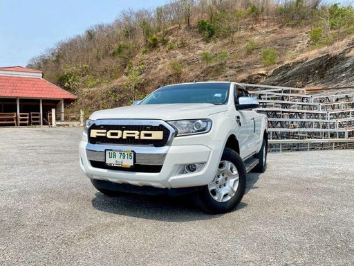 2017 FORD Ranger
