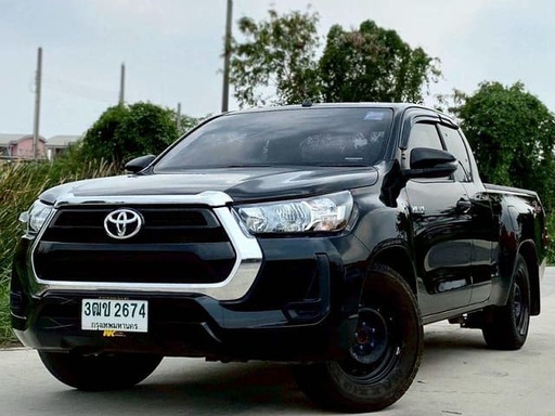 2021 TOYOTA Hilux
