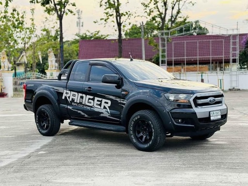 2017 FORD Ranger
