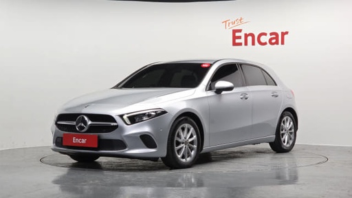 2019 MERCEDES-BENZ A-Class