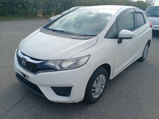 2017 HONDA Fit