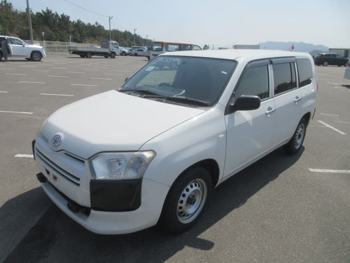 2016 TOYOTA Probox Van