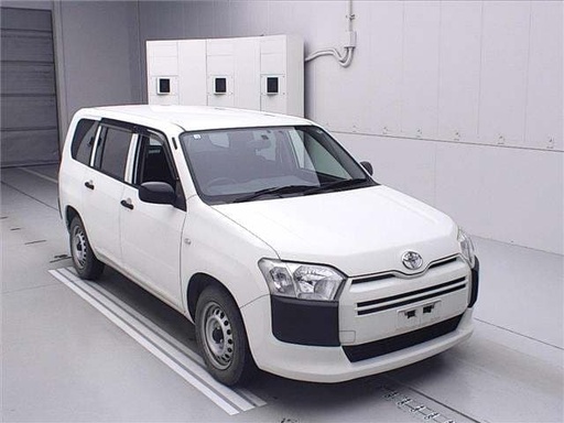 2016 TOYOTA Succeed Van