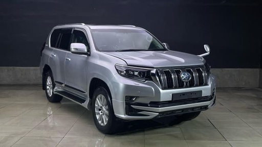 2016 TOYOTA Land Cruiser Prado