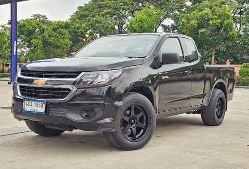 2017 CHEVROLET Colorado