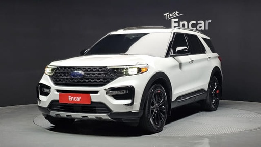 2020 FORD Explorer, 