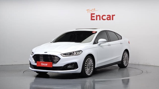2019 FORD Mondeo