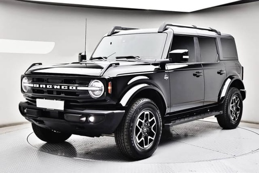 2023 FORD Bronco