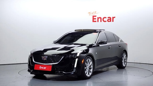 2022 CADILLAC CT5