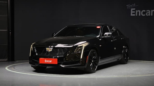 2018 CADILLAC CT6