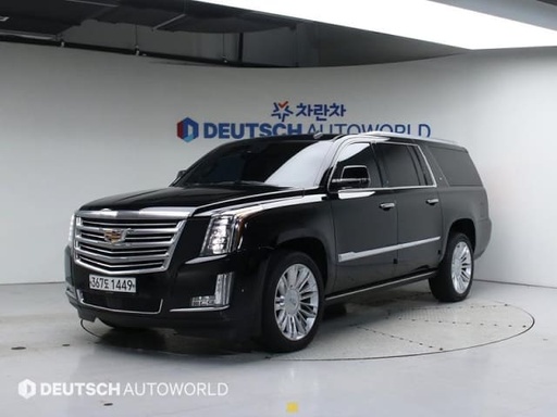 2017 CADILLAC Escalade, 