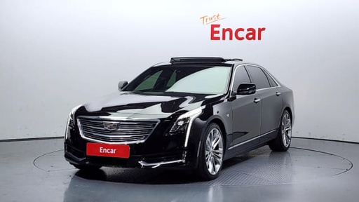 2017 CADILLAC CT6