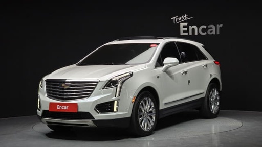 2019 CADILLAC XT5