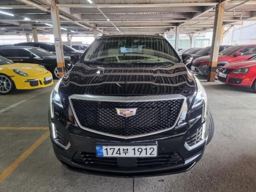 2022 CADILLAC XT5