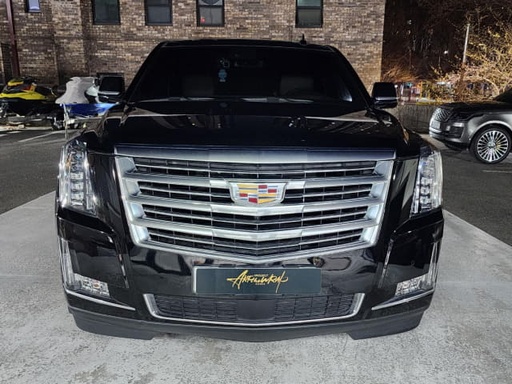 2018 CADILLAC Escalade