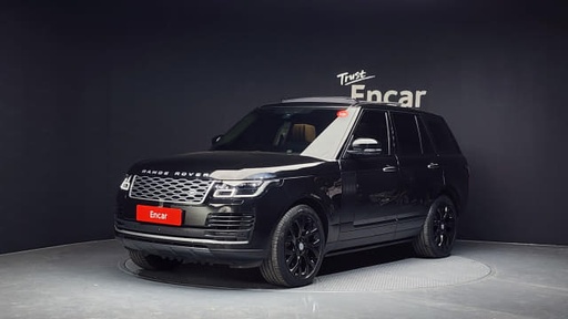 2019 LAND ROVER Range Rover
