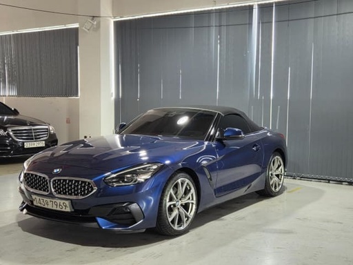 2020 BMW Z4