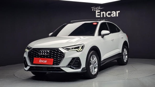 2020 AUDI Q3