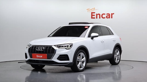 2020 AUDI Q3
