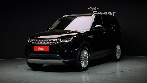 2019 LAND ROVER Discovery