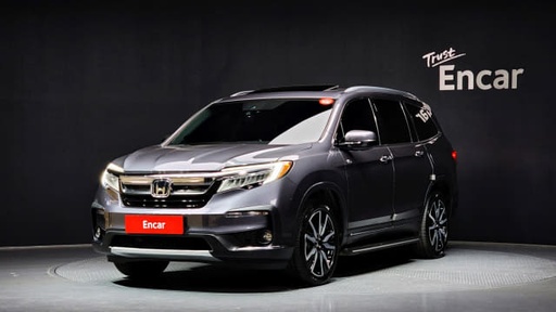2019 HONDA Pilot
