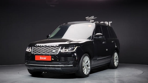 2018 LAND ROVER Range Rover