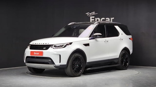 2017 LAND ROVER Discovery