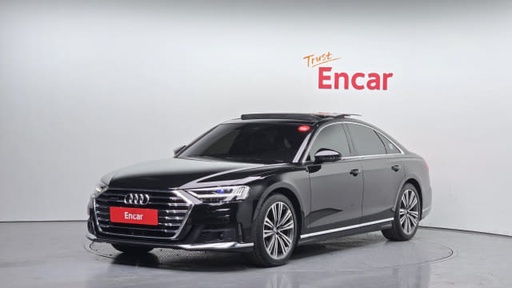 2020 AUDI A8