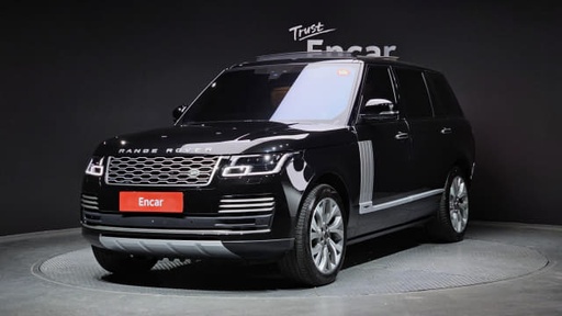 2019 LAND ROVER Range Rover