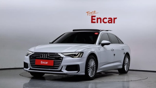 2020 AUDI A6