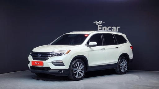 2018 HONDA Pilot