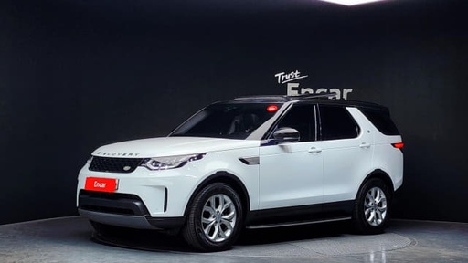 2018 LAND ROVER Discovery