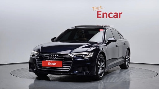 2022 AUDI A6