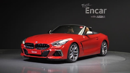 2020 BMW Z4