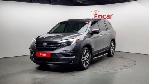 2017 HONDA Pilot