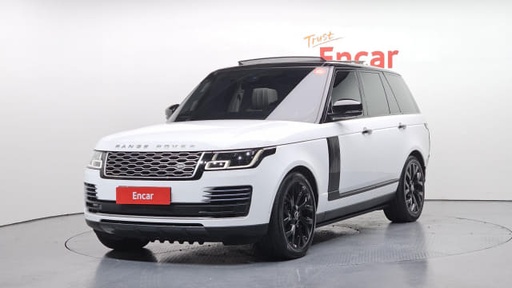 2018 LAND ROVER Range Rover