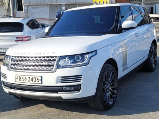 2017 LAND ROVER Range Rover