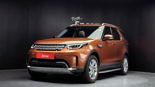 2018 LAND ROVER Discovery