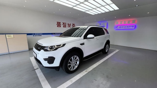 2018 LAND ROVER DISCOVERY SPORT