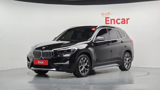 2021 BMW X1