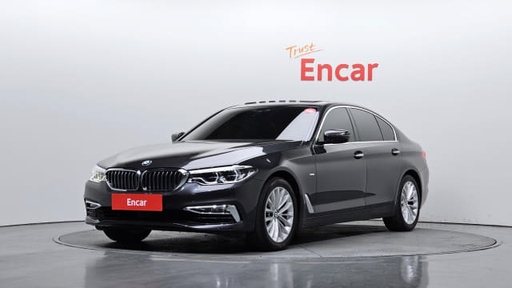 2018 BMW 5 Series