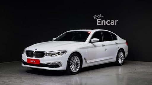 2018 BMW 5 Series