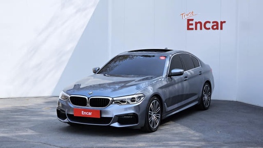 2019 BMW 5 Series