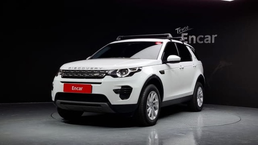 2019 LAND ROVER DISCOVERY SPORT