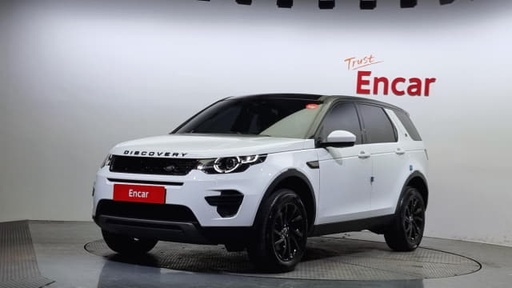2018 LAND ROVER DISCOVERY SPORT