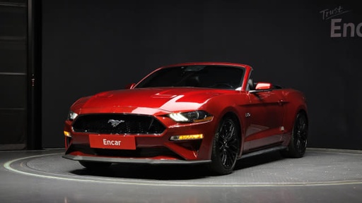 2019 FORD Mustang