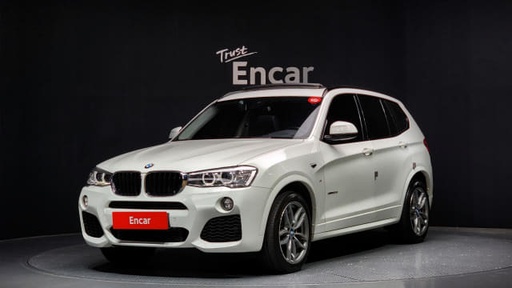 2017 BMW X3